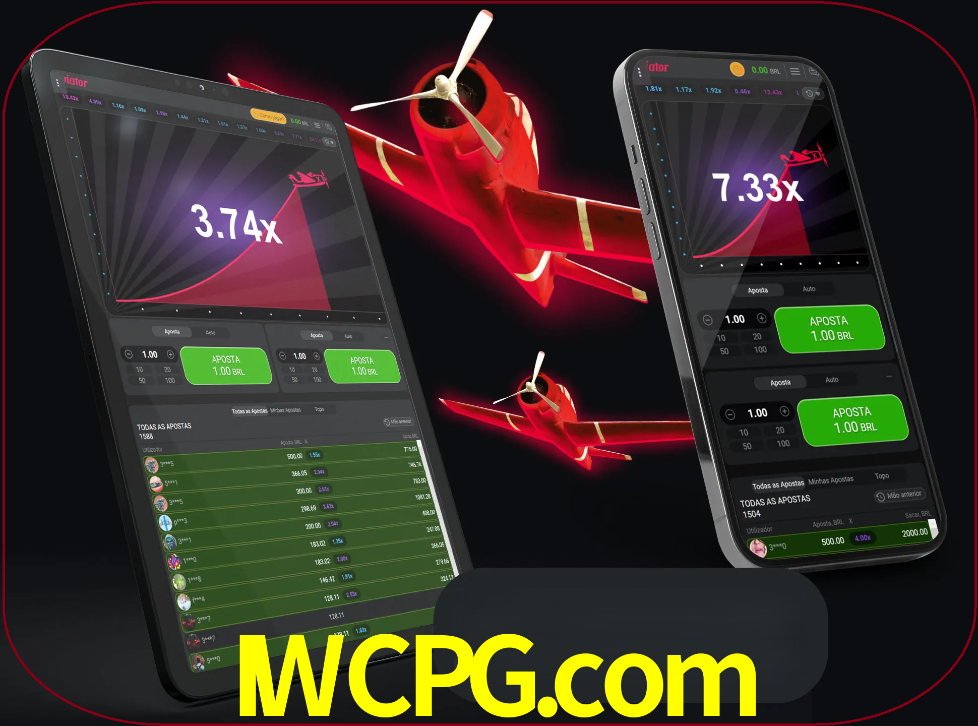 Você também pode jogar Aviator no aplicativo iOS em seu iPhone ou iPad.