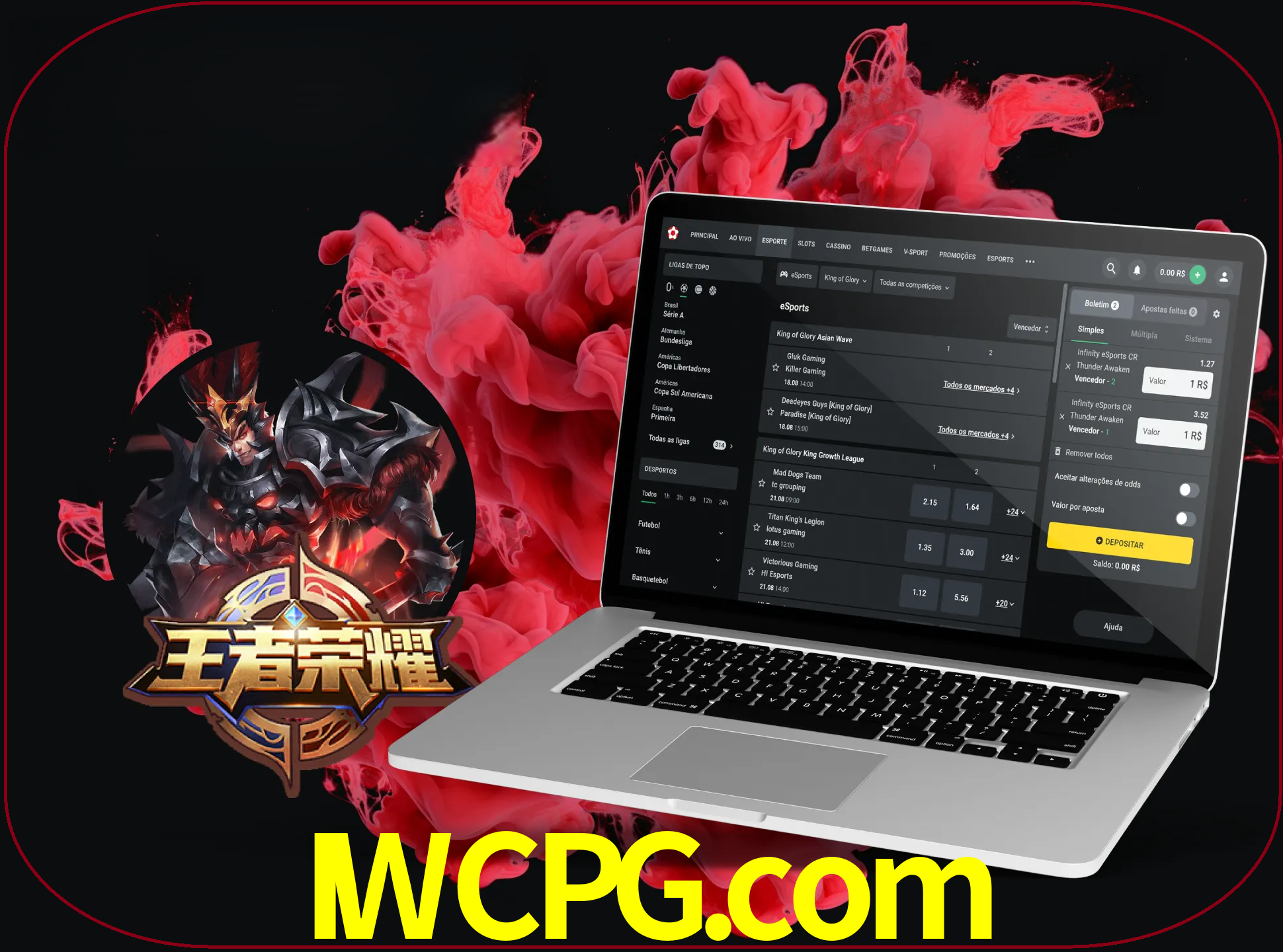 Um jogo global que conquistou os corações dos utilizadores de todo o mundo e que foi desenvolvido na China está disponível no iwcpg.