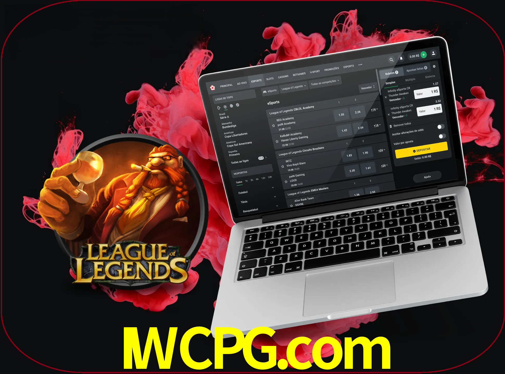 Se é um fã deste jogo, muitos torneios fantásticos que o vão surpreender estão disponíveis no iwcpg.