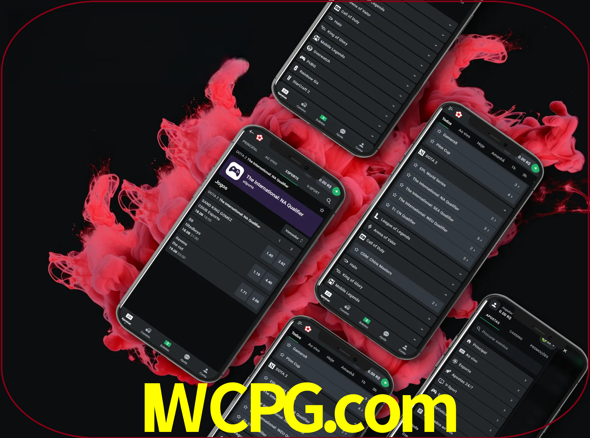 Se o seu smartphone não for compatível com a aplicação, esta opção do iwcpg ajudá-lo-á a desfrutar do jogo.