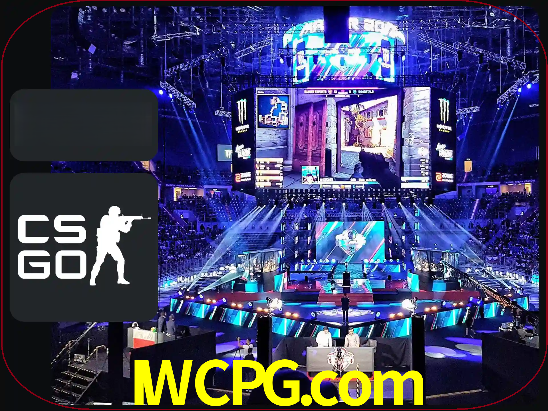 Aposte nas melhores equipes de CS:GO.