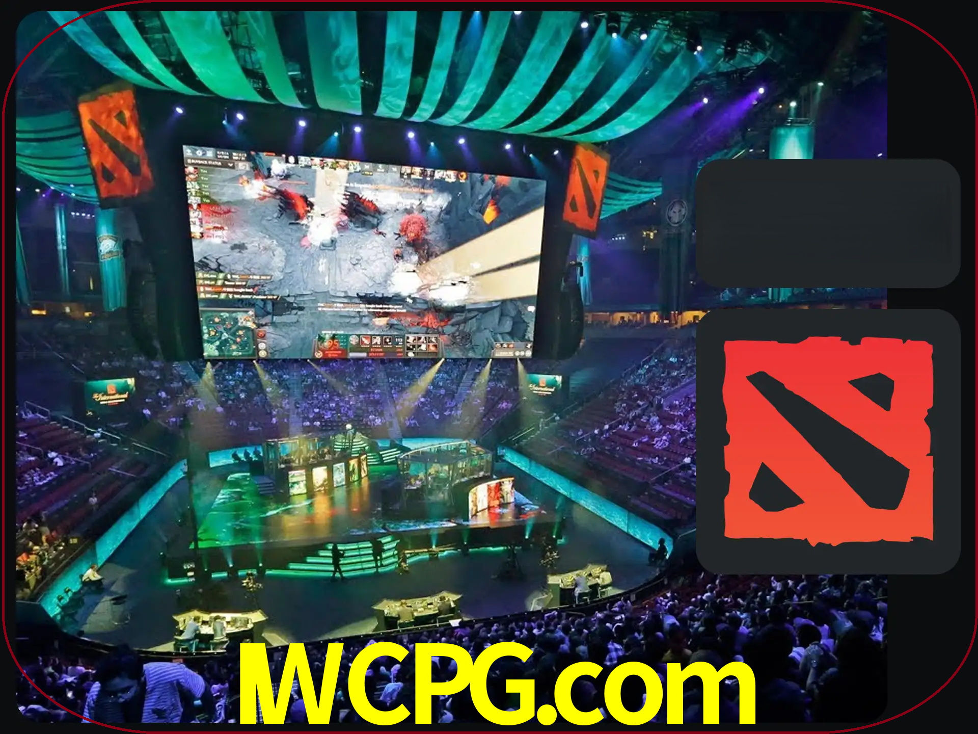 Assista conosco aos maiores torneios eSports.
